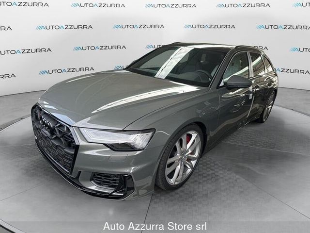 Audi A6 S6 Avant 3.0 TDI quattro tiptronic sport