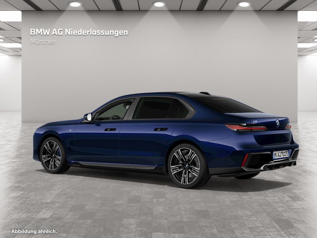 BMW i7 - Bild 8