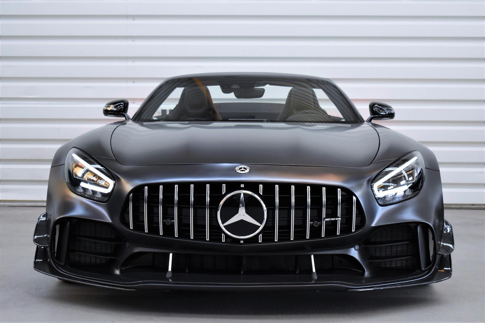 Mercedes-Benz AMG GT Roadster Night Edition+GTR-Pro-Umbau