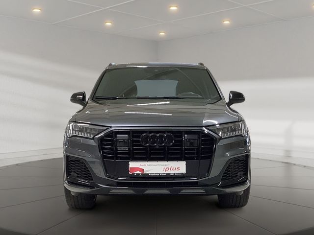 Q7 S line 55 TFSI e quattro tiptronic,Headup,S-l