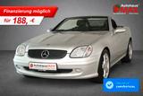 Mercedes-Benz SLK 200 Kompressor AMG~Sammlerzstnd~AC~SZH~Tempo - Mercedes-Benz SLK 200: AMG