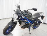 Suzuki SV 650 A ABS - SUZUKI SV650S