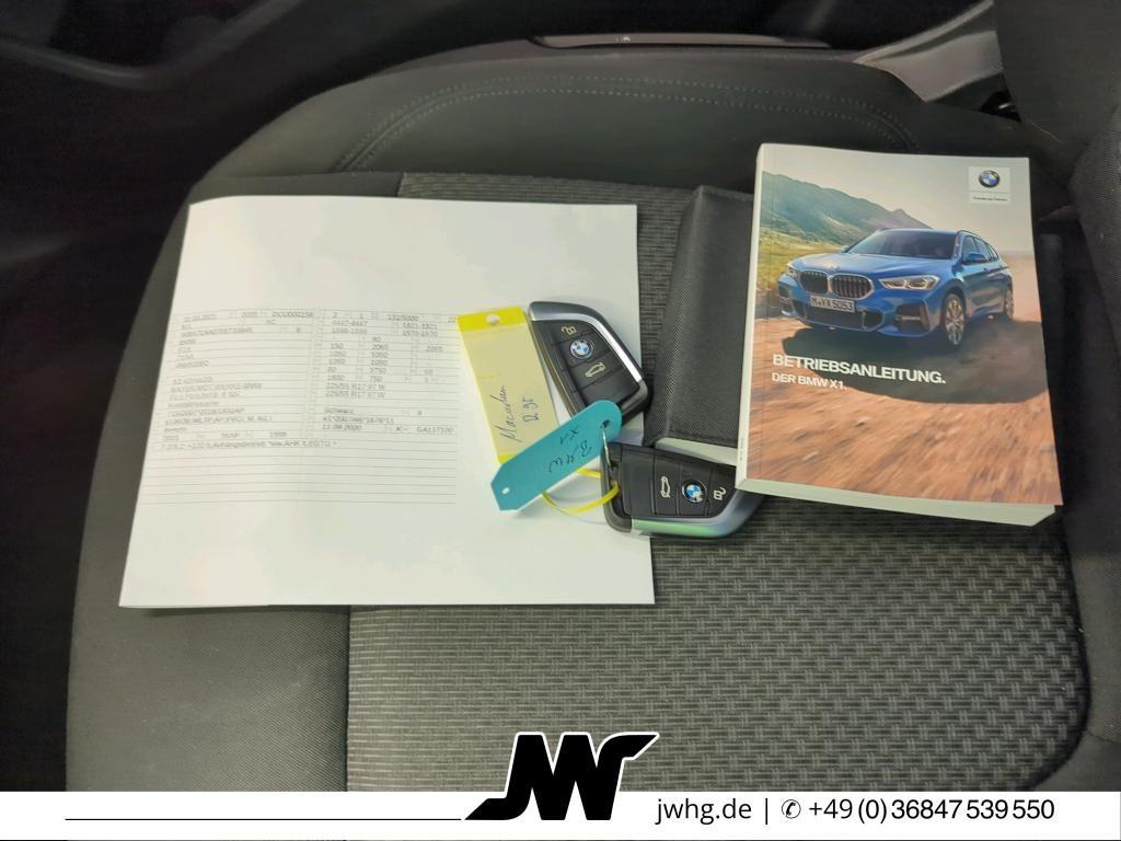 BMW X1 20 i Advantage ADAPTIV LED/KAMERA/NAVI/AHK, миниатюра 7