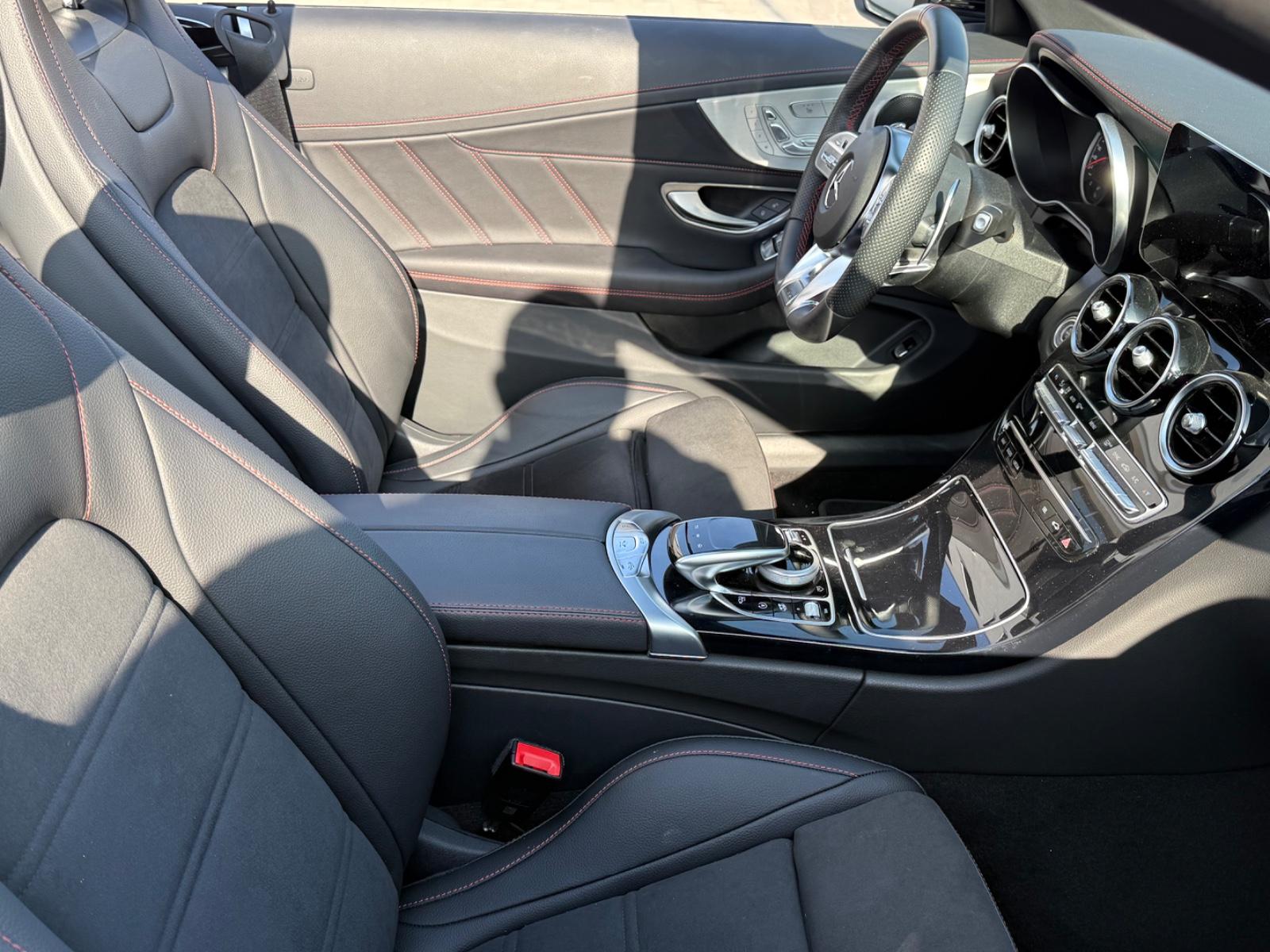 Mercedes-Benz C 43 AMG  Cabrio /Perfomance- 4Matic/SAGA