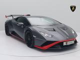 Lamborghini Huracán STO GRIGIO LYNX I SPORTSITZE I LIFT I - graue Lamborghini Huracán
