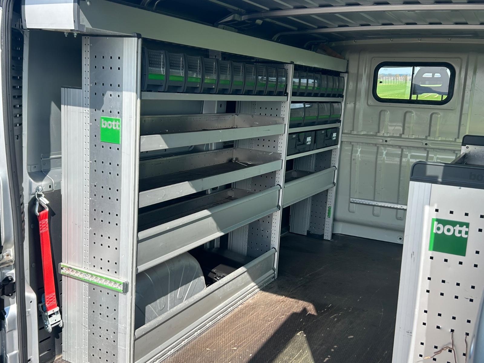 Peugeot Boxer 2,0HDI L2H1 49TKm Werkstatt Klima Tüv&AHK