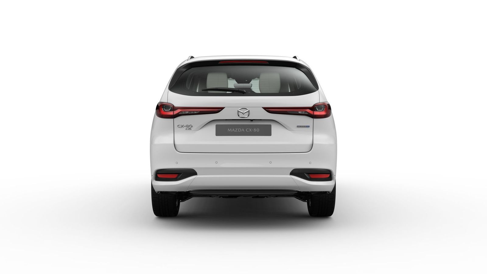 Mazda CX-80 - Bild 5