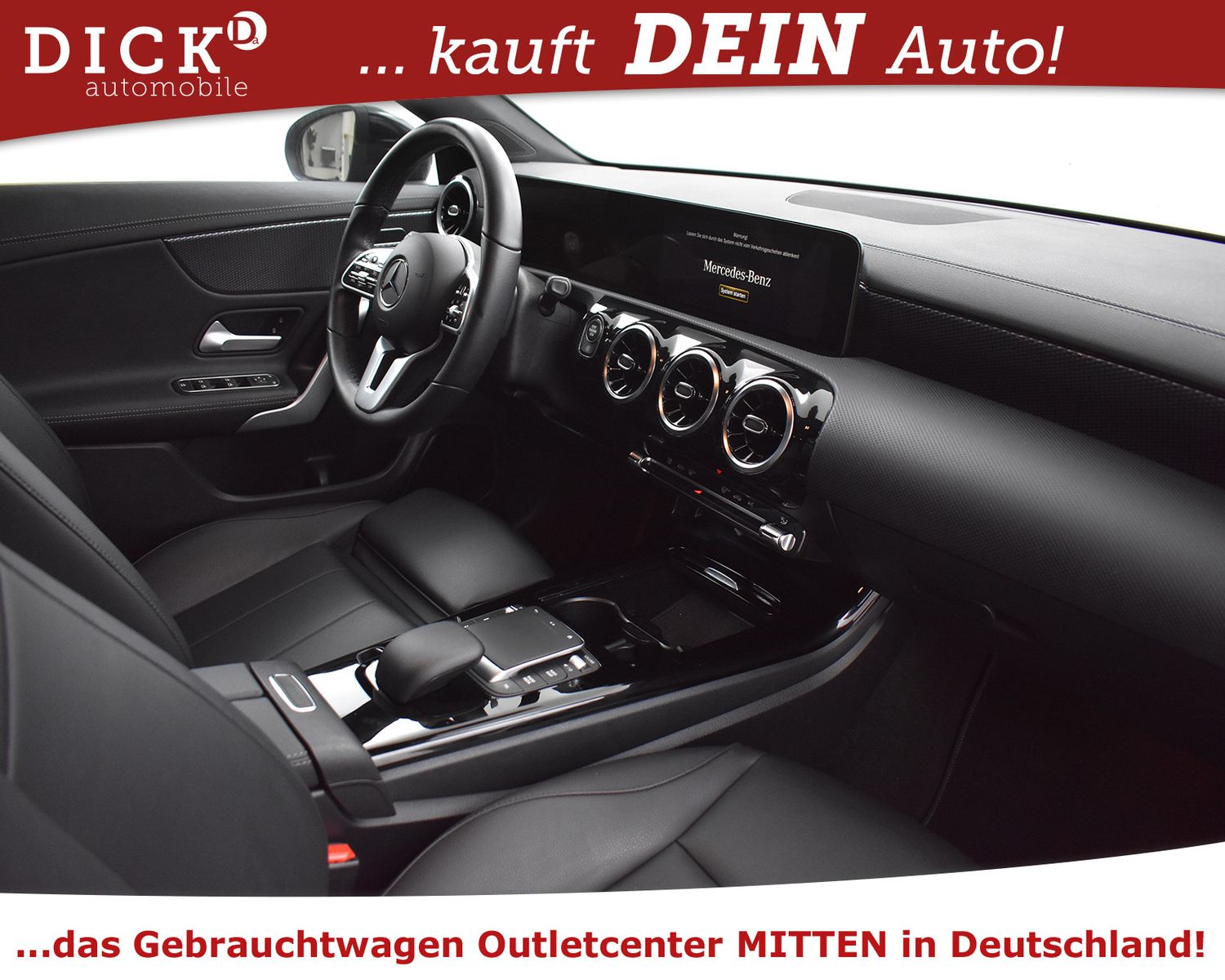 MERCEDES-BENZ CLA 250 SB 7G Progress NIGHT+WIDES+NAVI+LED+18" - Image 12