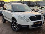 Skoda Yeti 1.2 TSI TÜV NEU*Klimaautom*6 Gang*SHZG*ALU - Skoda Yeti: 1.6