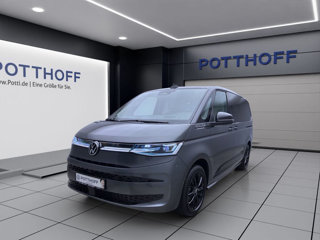 Image of Volkswagen T7 Multivan