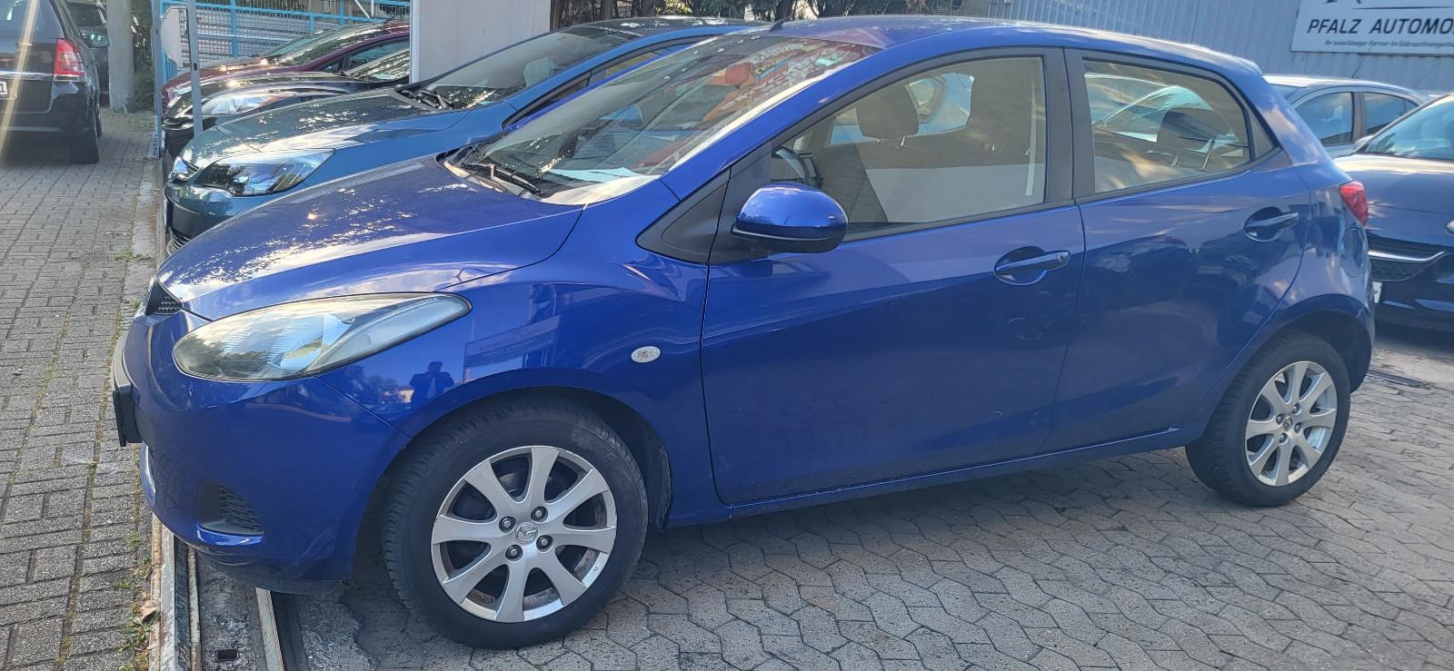 Mazda 2 Lim. 1.3 Impuls-- TÜV NEU