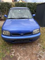 Nissan Micra 1.0 LX LX - Nissan Micra: Schiebedach