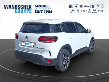 Citroën C5 Aircross Max Mild Hybrid 136 Navi+RFK+LED+LM