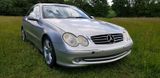 Mercedes-Benz MERCEDES BENZ CLK 500 - Mercedes-Benz CLK 500 aus 2003