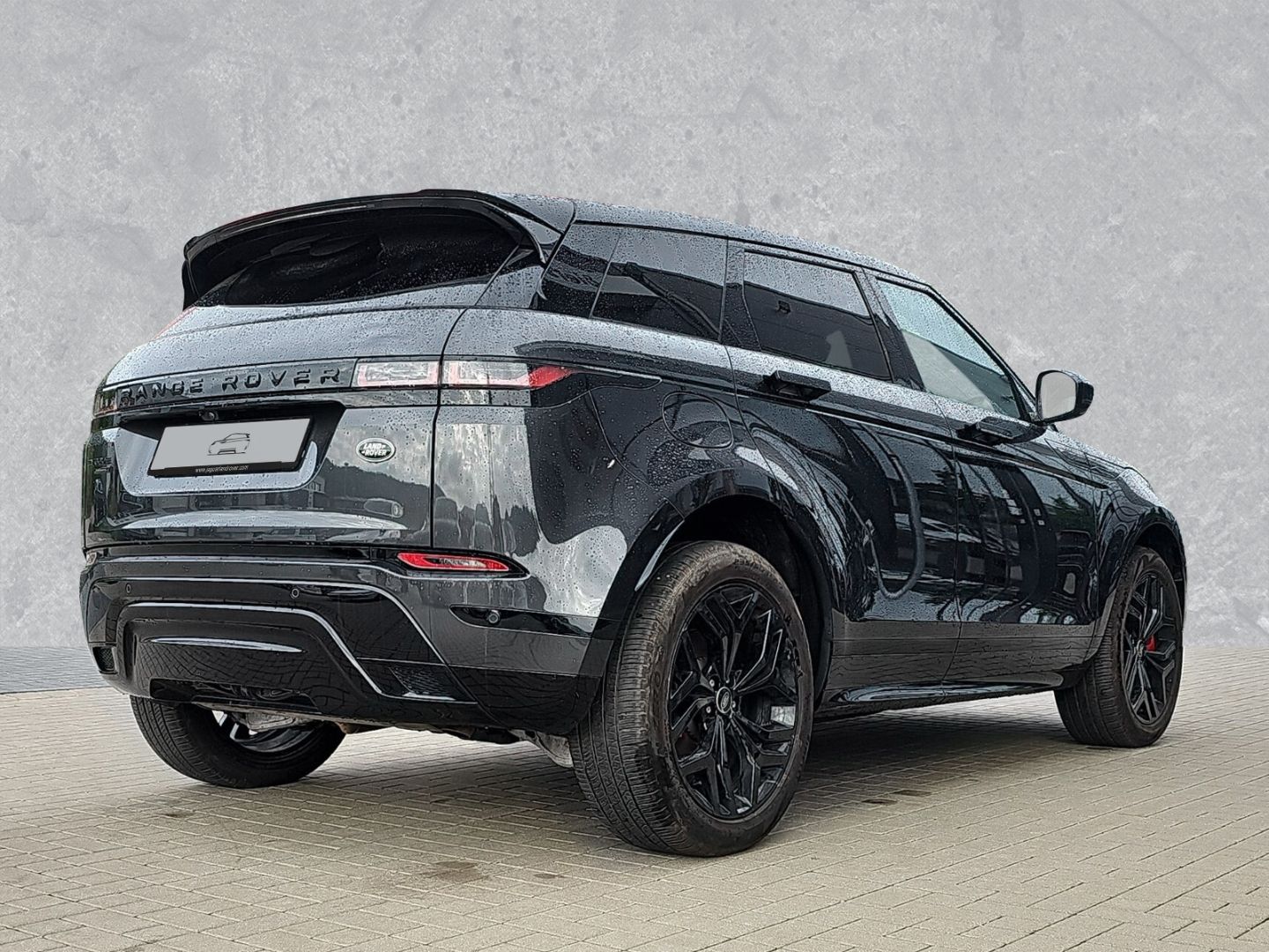 Land Rover Range Rover Evoque P300e AWD imagem 3