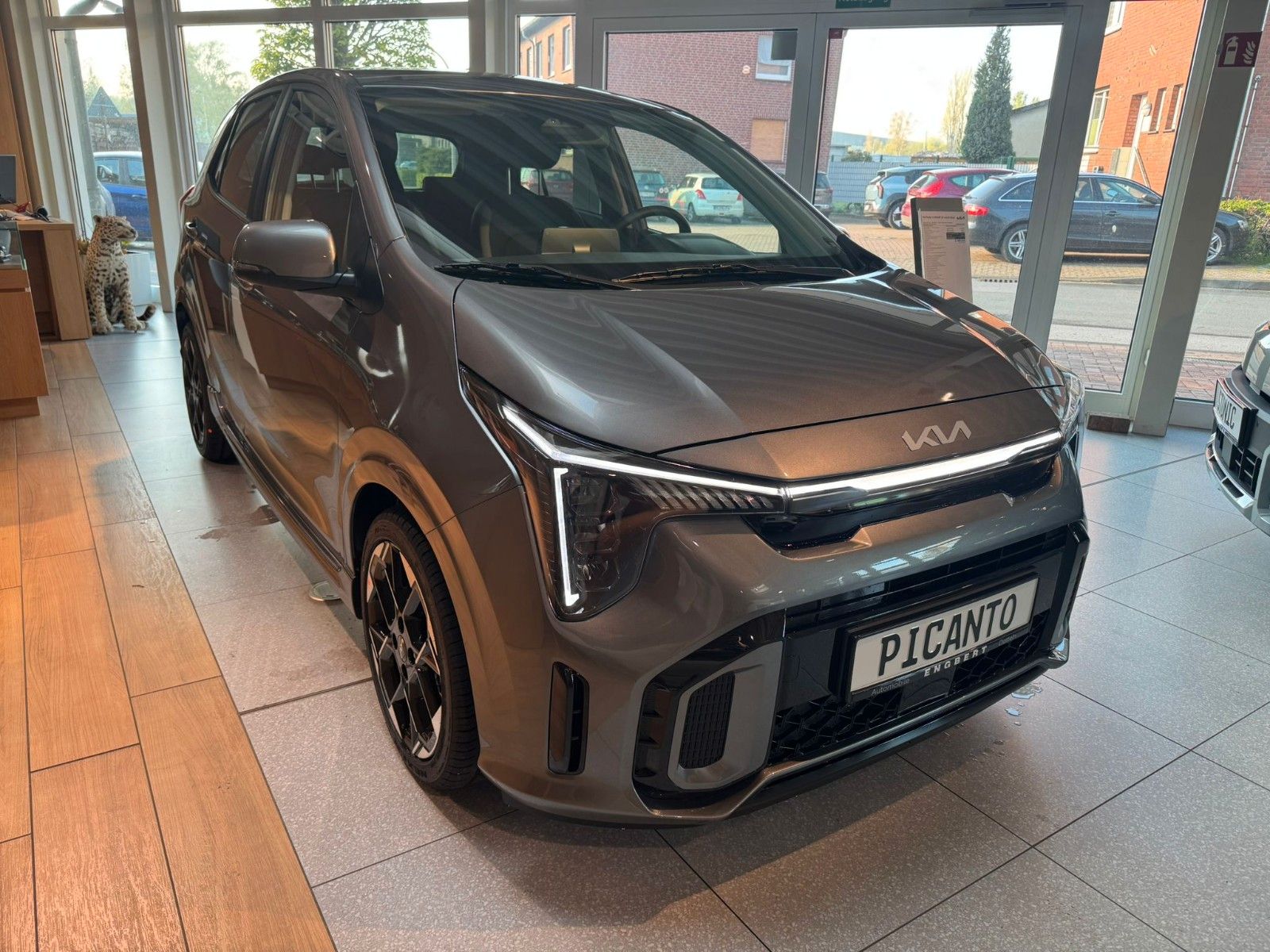 Kia Picanto - Bild 1