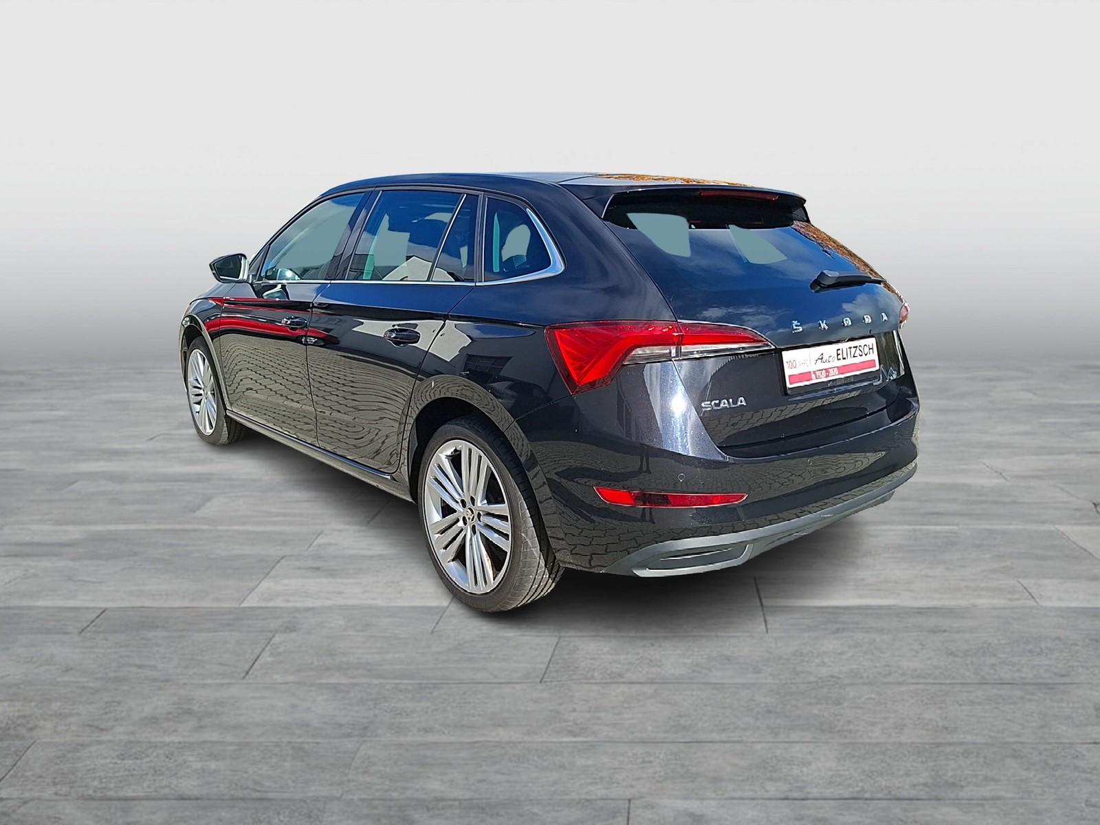 Skoda Scala TSI Style DSG LED VC Pano ACC RFK SH 18"