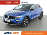 Volkswagen T-Roc 1.0 TSI Style*NAVI*PDC*LANE*KLIMA*SHZ* - VW T-Roc Gebrauchtwagen in München