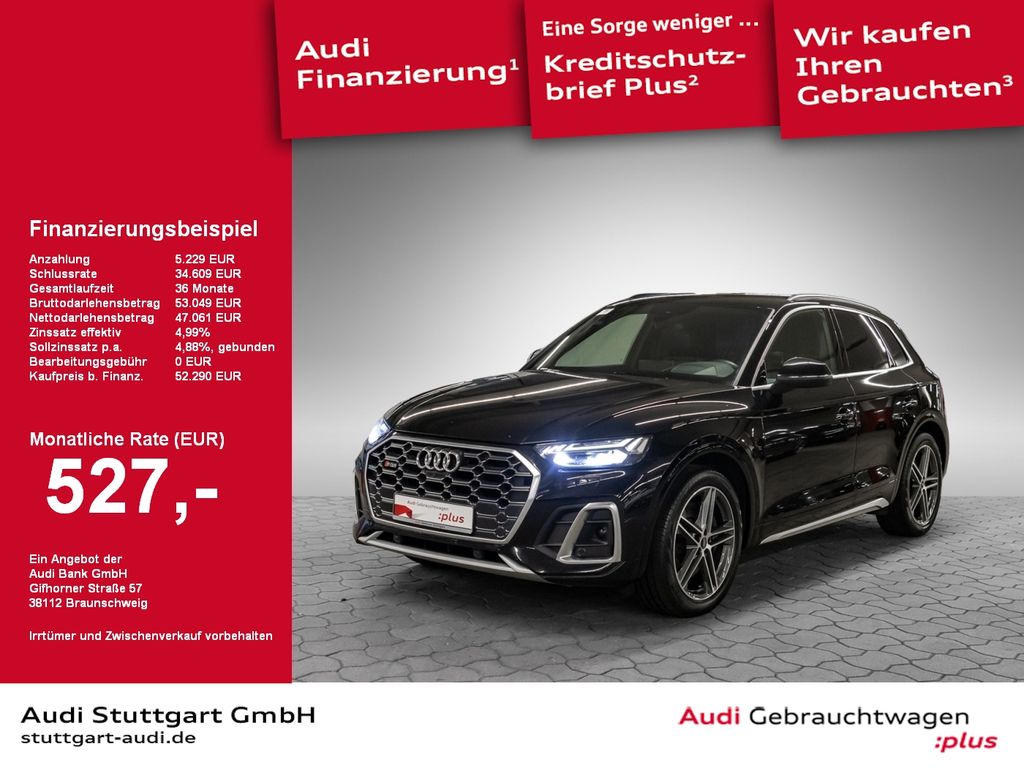 Audi SQ5