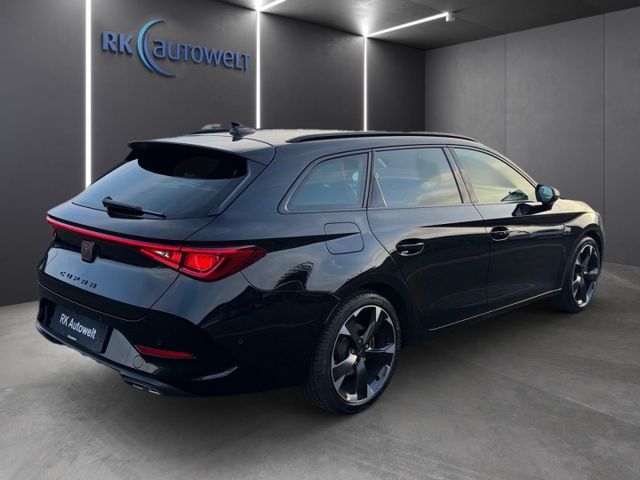 Leon Sportstourer 2.0 TSI LED Navi AHK ACC Kamer