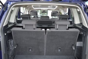 Volkswagen Touran  2.0 TDI BMT DSG S&S Sound-Plus 7-Sitzer