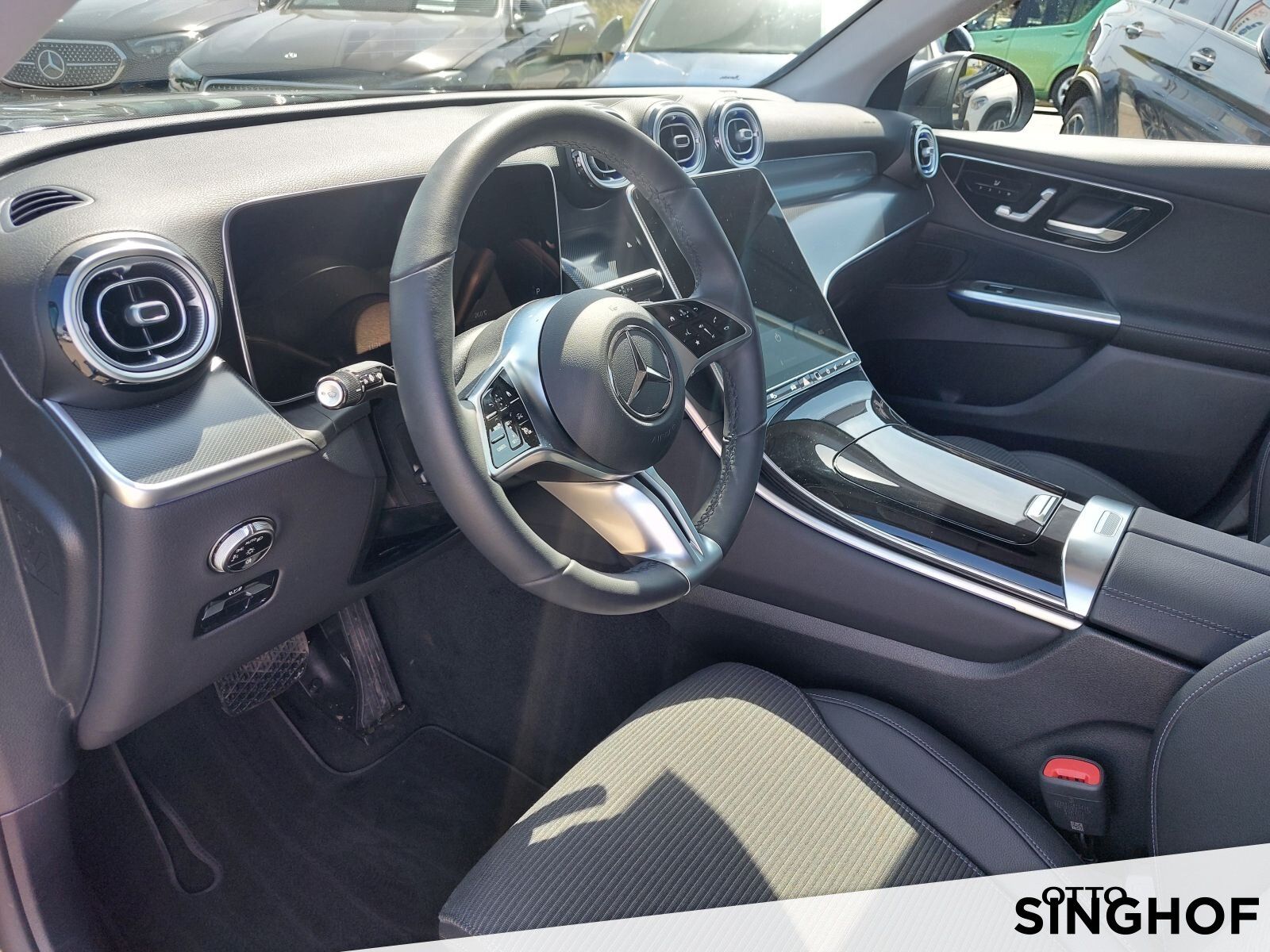 Fahrzeugabbildung Mercedes-Benz GLC 220 d 4Matic +AHK+LED+Memory+360°+TOTW+Sitzh