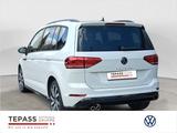 Volkswagen Touran 2.0 TDI R-Line NAVI PANO AHK - Volkswagen Touran: R Line