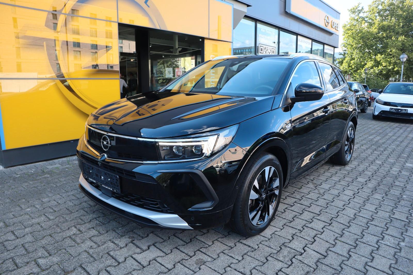 Opel Grandland (X)
