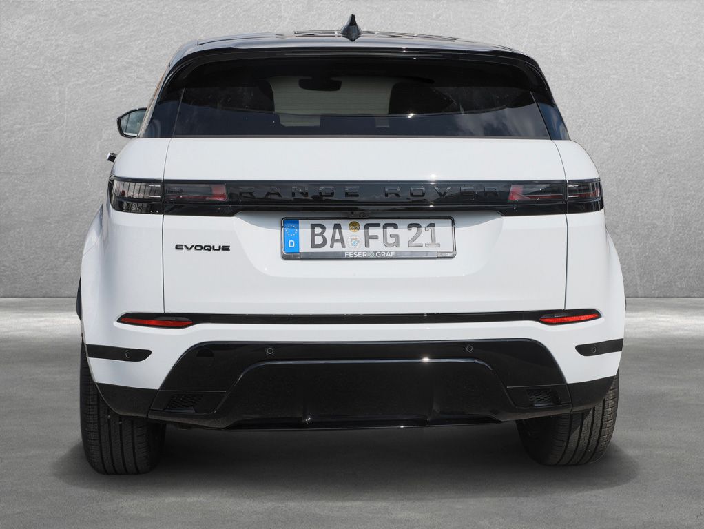 Land Rover Range Rover Evoque - Bild 7