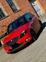 Skoda Škoda Fabia Monte, Carlo Auto Kleinwagen - aus 2011: Carlo