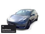 Tesla Model 3 Performance - silberne Tesla Model 3
