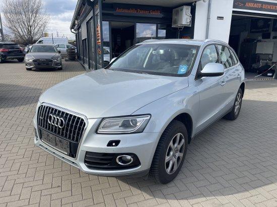 Audi Q5 2.0 TDI quattro S-tronic AHK Xenon