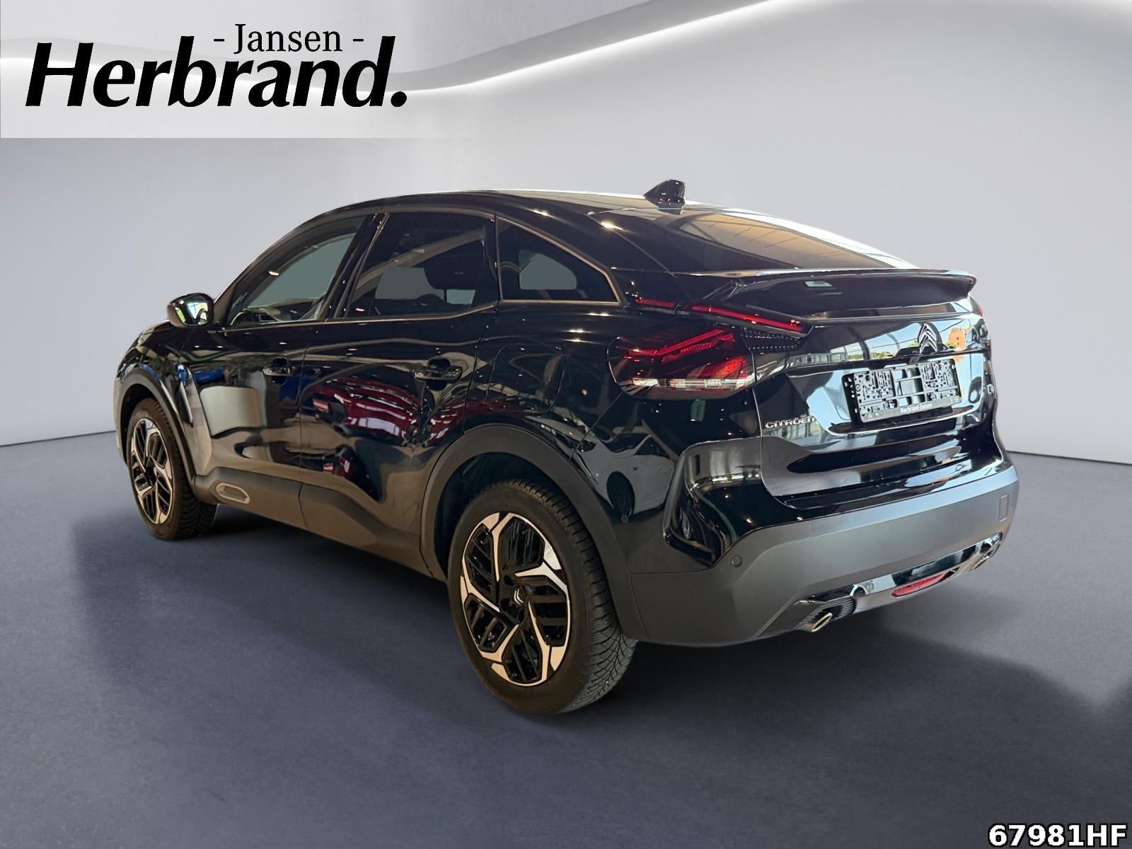 Fahrzeugabbildung Citroën C4 Pure Tech 130 S&S EAT8 Shine *SHZ*PDC*LED*