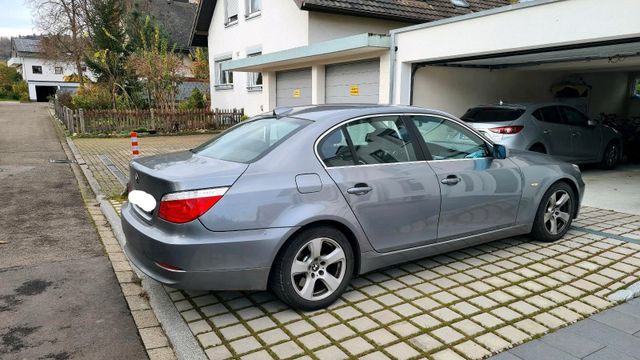 BMW 530i e60