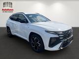 Hyundai Tucson N-LINE HYBRID ALLRAD+EL.SITZE+KLIMAAUT+36 - Hyundai Gebrauchtwagen