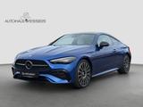 Mercedes-Benz CLE 300 4M AMG DISTR DIGI Pano Sitzklima HUD 360 - blaue Mercedes-Benz CLE 300