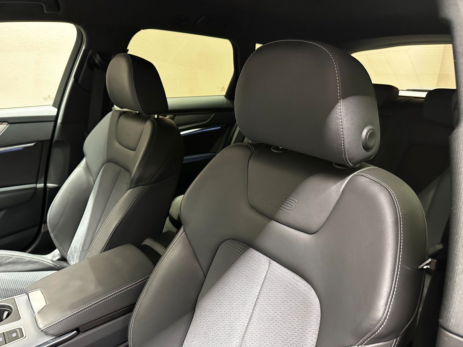 Audi A6 Avant 55 TFSI quattro S-Line 1.HD STHZ AHK foto 10