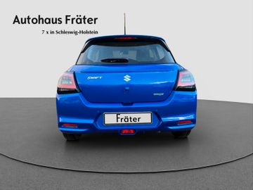 Fotografie 7 des Suzuki Swift Club Hybrid | LED | NAVI | KAMERA | PDC