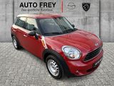 MINI One D Countryman 90PS KLIMA+EPH+RADIO+MP3+SITZHE - MINI One D Countryman Gebrauchtwagen