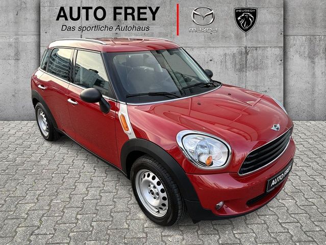 MINI One D Countryman 90PS KLIMA+EPH+RADIO+MP3+SITZHE