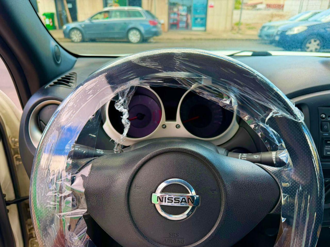 Nissan Juke 2011 — photo 12