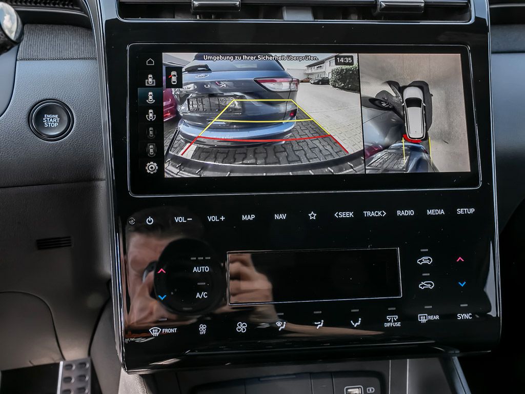 Hyundai Tucson – Bild 14