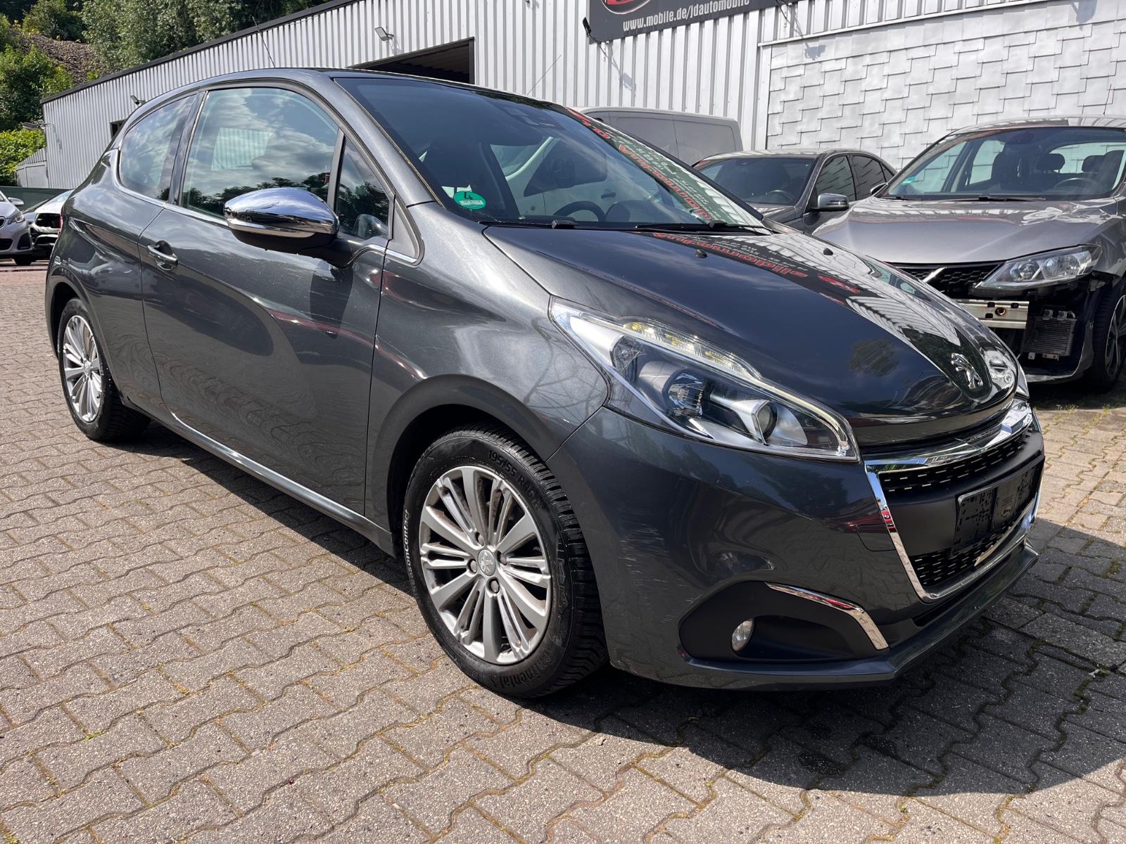 Peugeot 208 Allure "Klima/Euro6/Tüv09.2026"