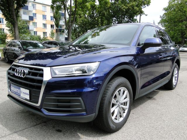 Audi Q5 40 TDI quattro AUT~Navi~Leder~Kam~PDC~StandHz
