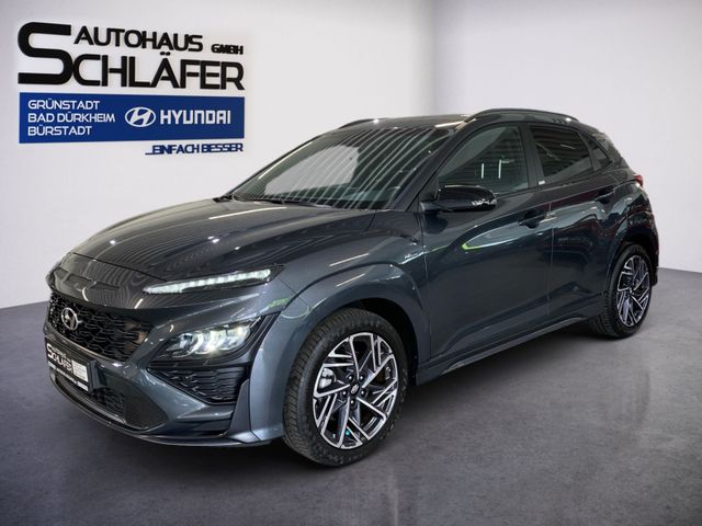 Hyundai KONA 1.0 T-GDI N Line Mild-Hybrid Navi AHK 1Hd