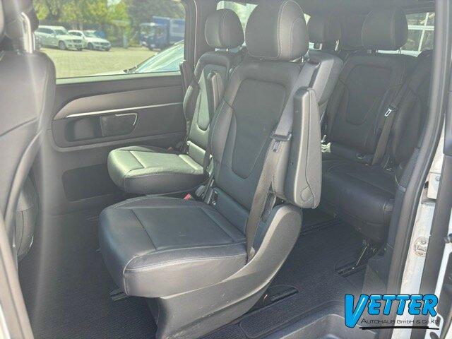Mercedes-Benz V 250 d AVANTGARDE EDITION Lang AMG*elST*NightBC