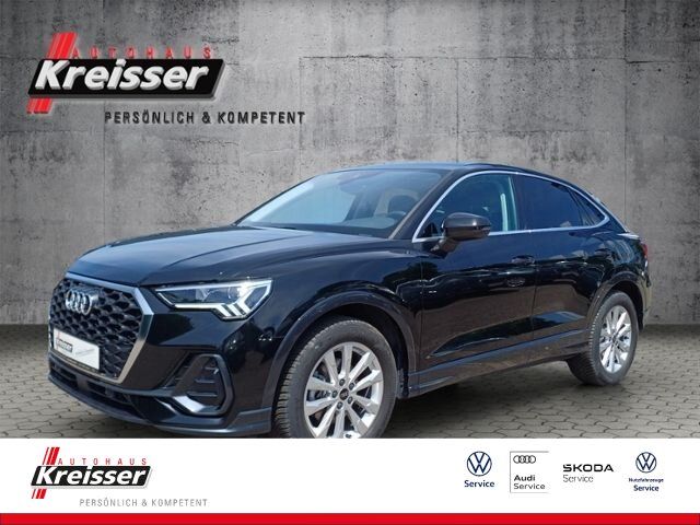Q3 Sportback 35 TFSI S-TRONIC/ACC/AHK/LED/NAVI/K