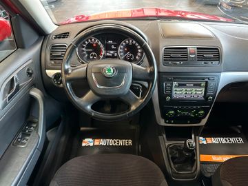 Skoda Yeti Ambition *SportSitze*TEMPO*PDC*2-Zonen*
