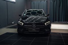 MERCEDES-BENZ A 250*AMG-LINE*360*ACC*NAVI*MULTIBEAM*