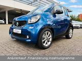 Smart ForTwo Passion AUTOM/NAVI/PANO/SITZH/KLIMA - Smart ForTwo mit Benzin-Antrieb: Kleinwagen
